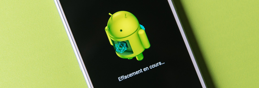 transplantation sur les terminaux Android